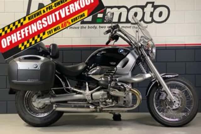 BMW R 850 C (1999) thumbnail 3
