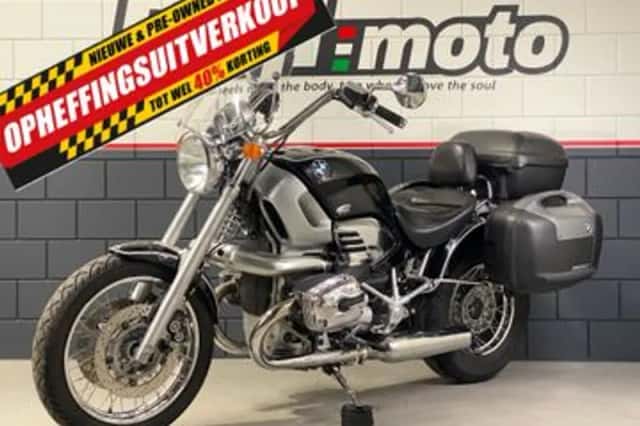 BMW R 850 C (1999) thumbnail 4