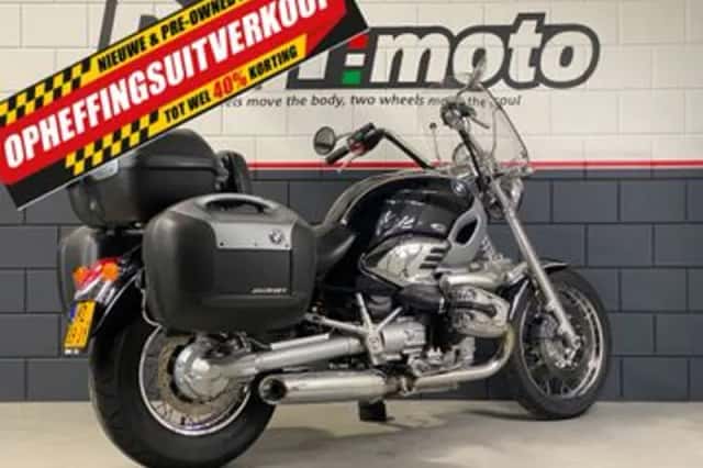 BMW R 850 C (1999) thumbnail 5