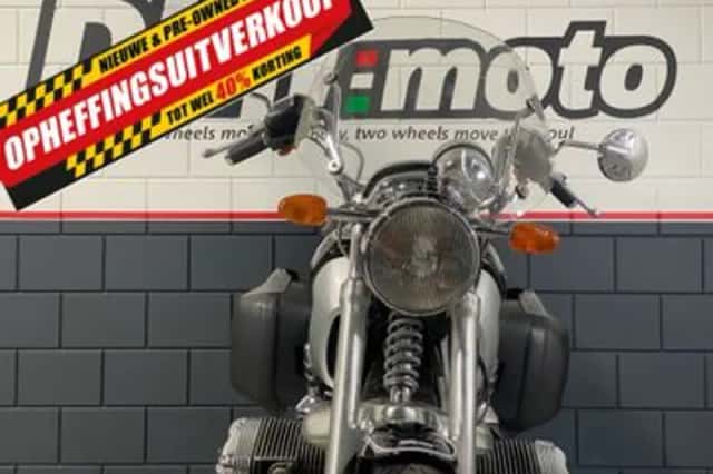BMW R 850 C (1999) thumbnail 6