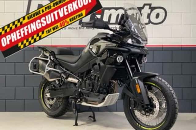 CFMoto 800 MT (2025) thumbnail 1