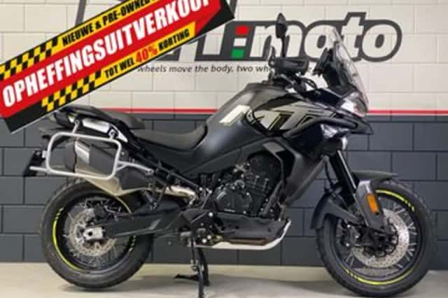 CFMoto 800 MT (2025) thumbnail 3