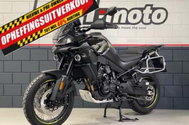 CFMoto 800 MT (2025) thumbnail 4
