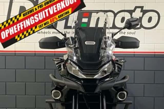 CFMoto 800 MT (2025) thumbnail 6