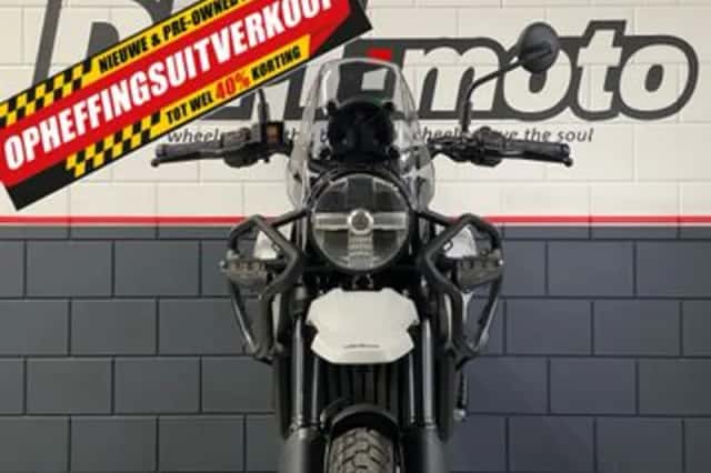 Royal Enfield Himalayan 452 (2025) thumbnail 6