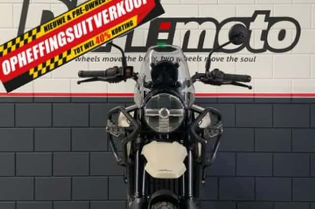 Royal Enfield Himalayan 452 (2025) thumbnail 6