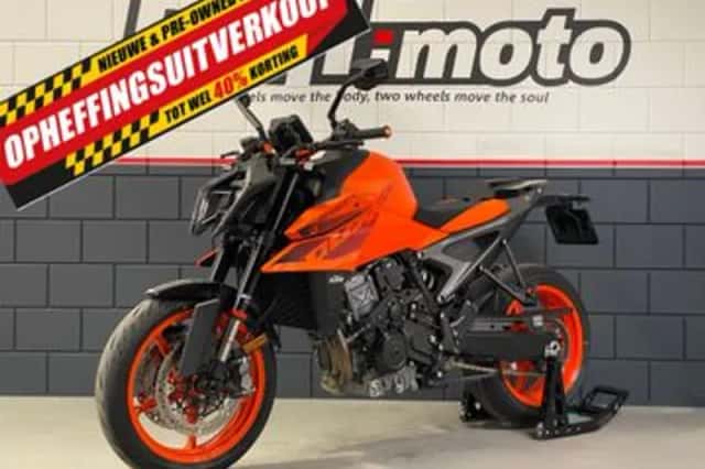 KTM 990 Duke (2024) thumbnail 3