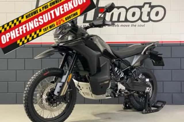 CFMoto 800 Mt-x (2025) thumbnail 4