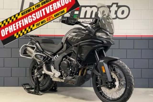 CFMoto 700 MT (2025) thumbnail 1