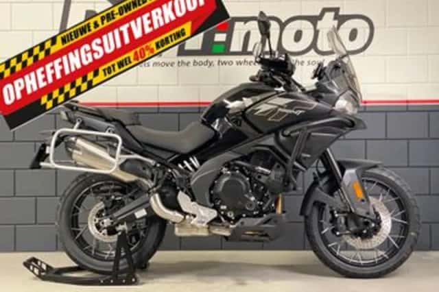 CFMoto 700 MT (2025) thumbnail 2
