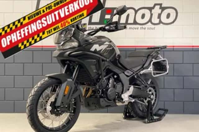 CFMoto 700 MT (2025) thumbnail 3