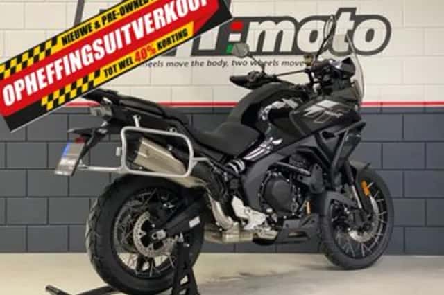 CFMoto 700 MT (2025) thumbnail 4