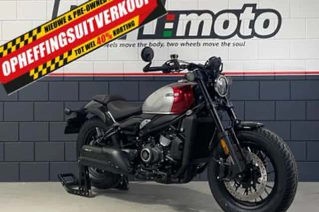 CFMoto 450 CLC (2025) thumbnail 1