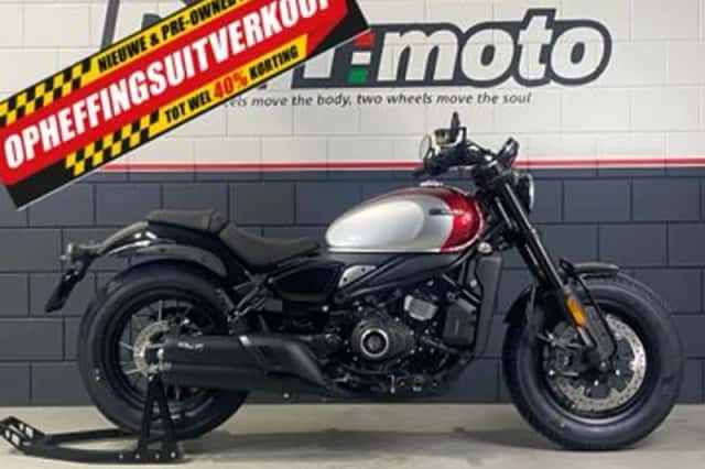 CFMoto 450 CLC (2025) thumbnail 2