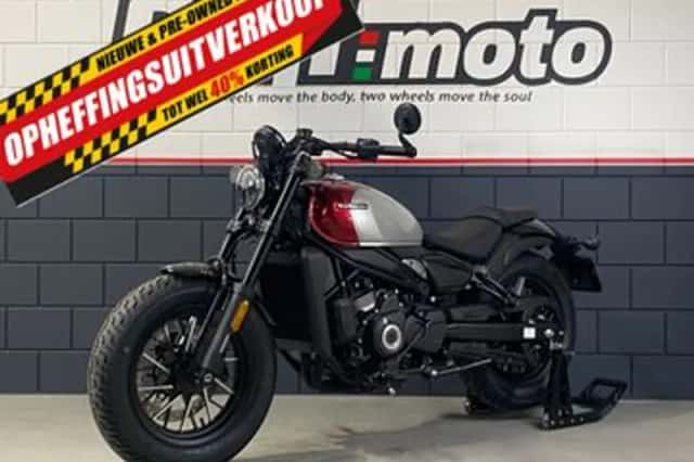CFMoto 450 CLC (2025) thumbnail 3
