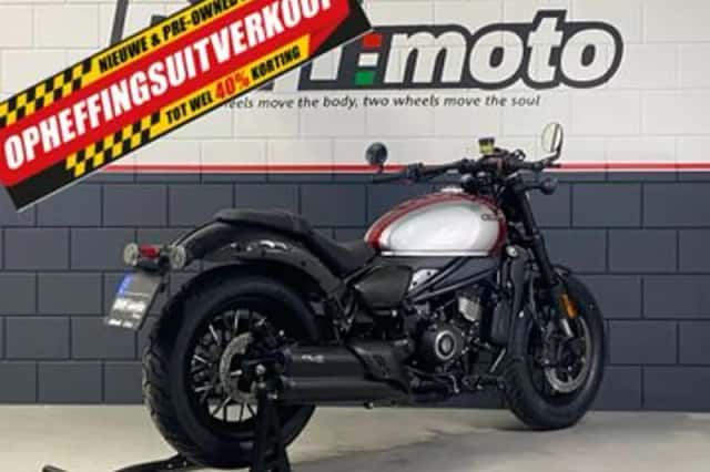 CFMoto 450 CLC (2025) thumbnail 4