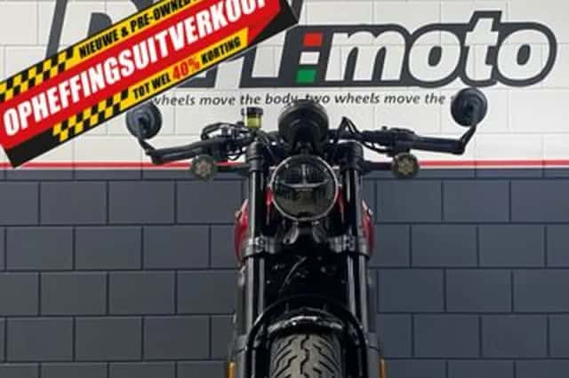 CFMoto 450 CLC (2025) thumbnail 5