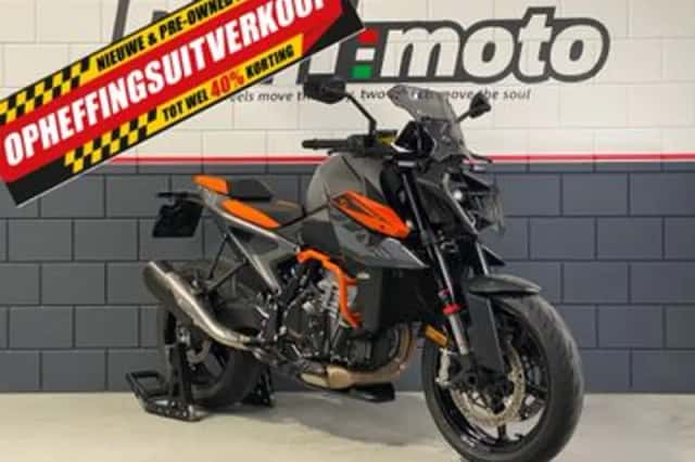 KTM 990 Duke (2025) thumbnail 1