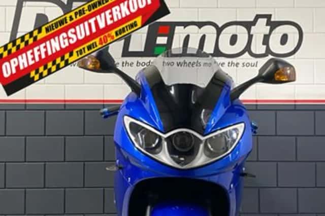 Triumph Sprint ST 1050 (2005) thumbnail 6