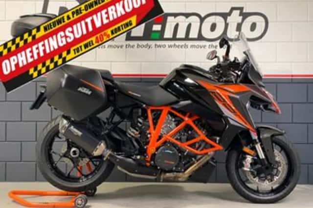 KTM 1290 Super Duke (2021) thumbnail 3