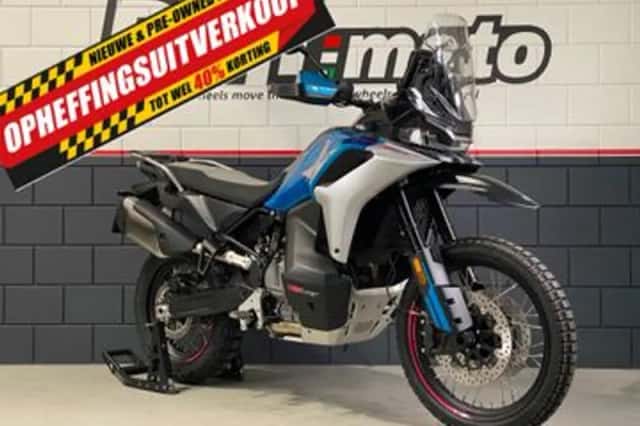 CFMoto 800 Mt-x (2025) thumbnail 1