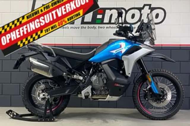 CFMoto 800 Mt-x (2025) thumbnail 3