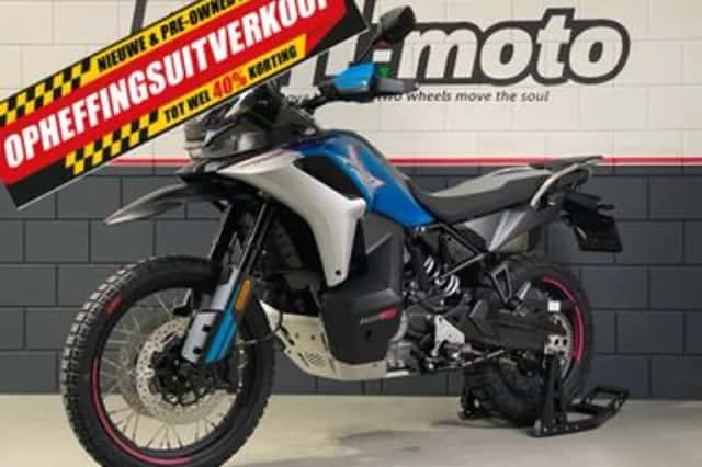 CFMoto 800 Mt-x (2025) thumbnail 4