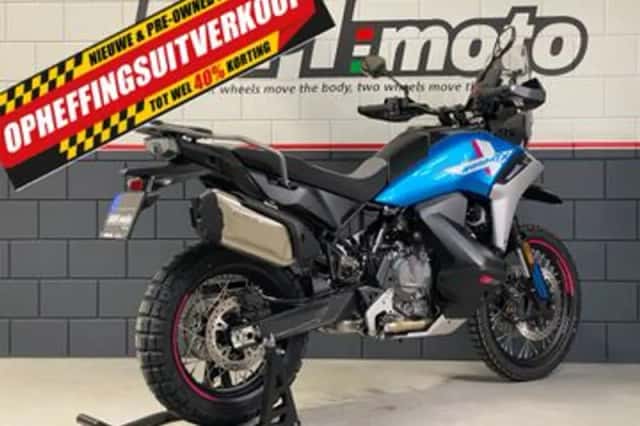 CFMoto 800 Mt-x (2025) thumbnail 5