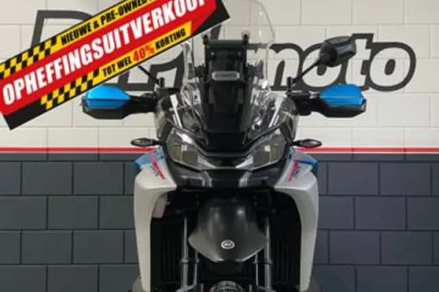 CFMoto 800 Mt-x (2025) thumbnail 6