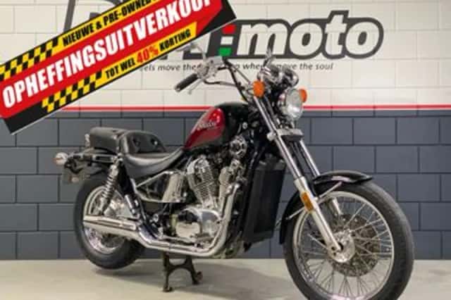 Honda VT 800 C Shadow (1988) thumbnail 1
