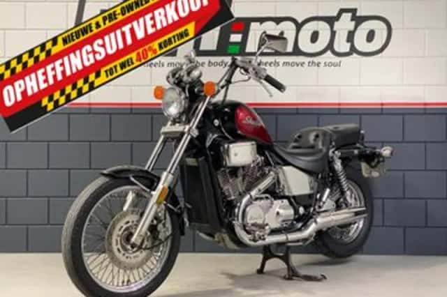 Honda VT 800 C Shadow (1988) thumbnail 3