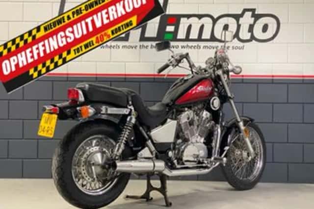Honda VT 800 C Shadow (1988) thumbnail 4