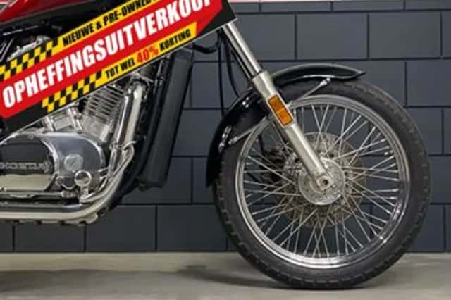 Honda VT 800 C Shadow (1988) thumbnail 5