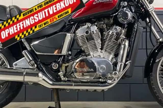 Honda VT 800 C Shadow (1988) thumbnail 6