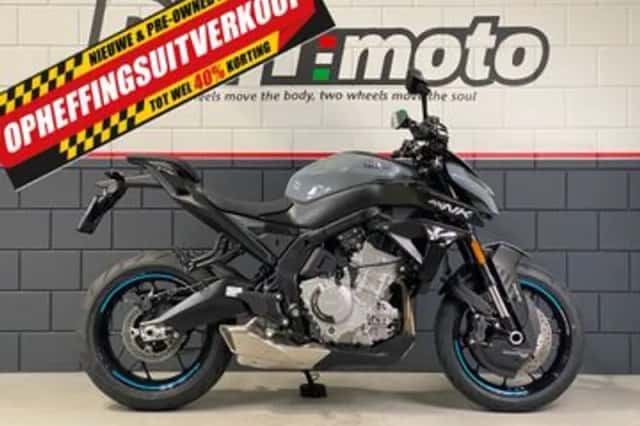 CFMoto 675 NK (2025) thumbnail 3