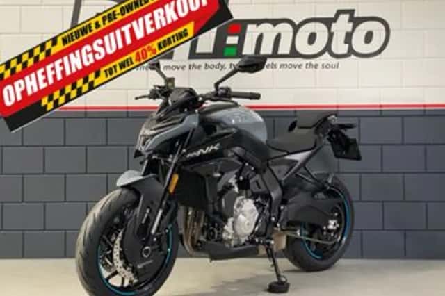 CFMoto 675 NK (2025) thumbnail 4