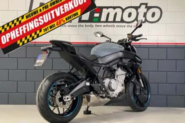 CFMoto 675 NK (2025) thumbnail 5
