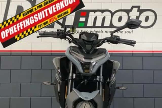 CFMoto 675 NK (2025) thumbnail 6