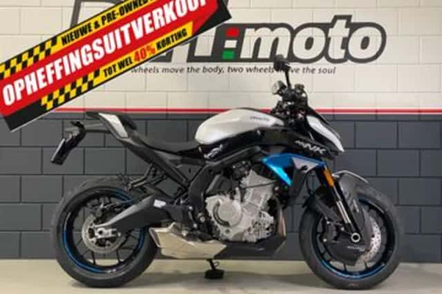 CFMoto 675 NK (2025) thumbnail 3