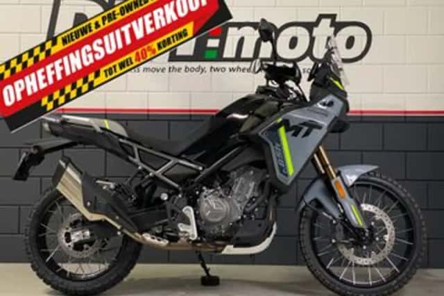 CFMoto 450 MT (2025) thumbnail 2
