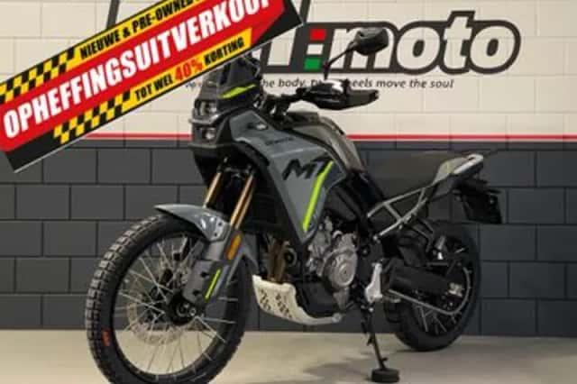 CFMoto 450 MT (2025) thumbnail 3
