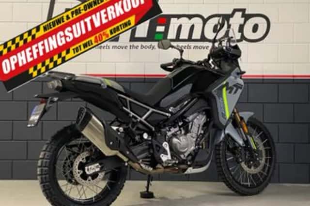 CFMoto 450 MT (2025) thumbnail 4