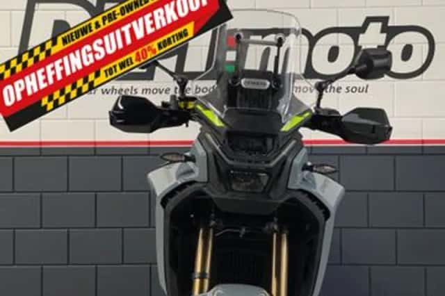 CFMoto 450 MT (2025) thumbnail 5