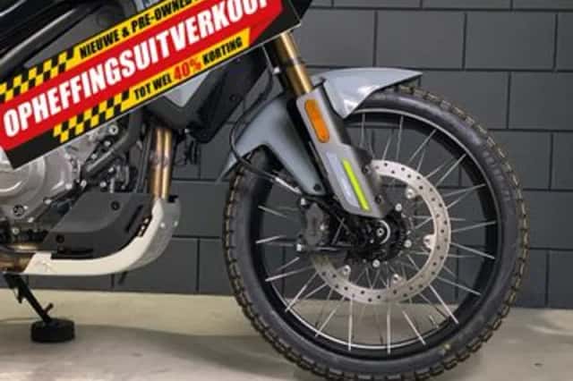 CFMoto 450 MT (2025) thumbnail 6
