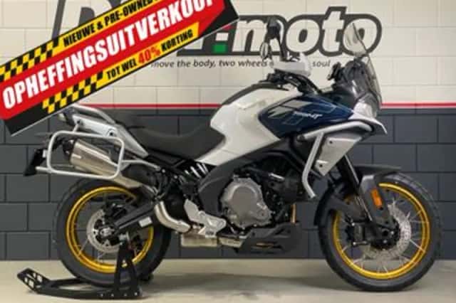 CFMoto 700 MT (2025) thumbnail 3
