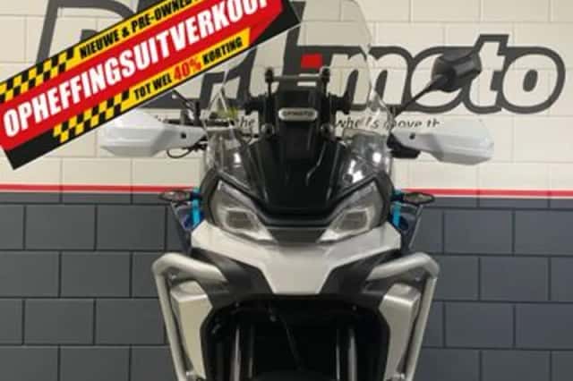 CFMoto 700 MT (2025) thumbnail 6