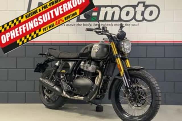 Royal Enfield Bear 650 (2025) thumbnail 1