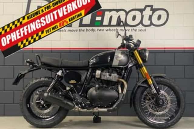 Royal Enfield Bear 650 (2025) thumbnail 3