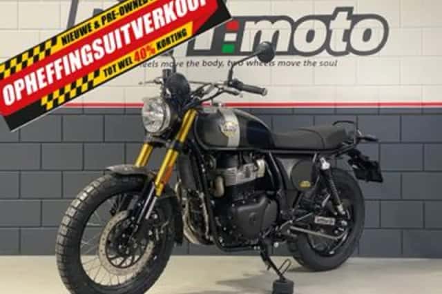 Royal Enfield Bear 650 (2025) thumbnail 4
