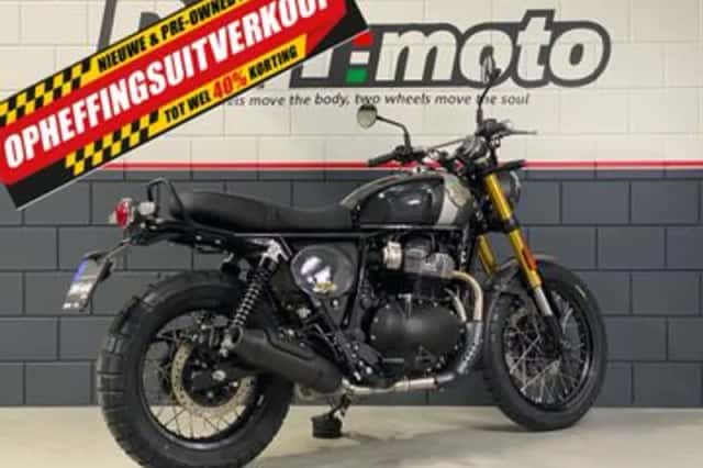 Royal Enfield Bear 650 (2025) thumbnail 5